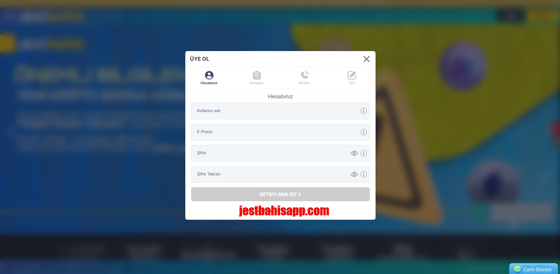 Jestbahis